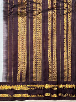 GADWAL COTTON KUTTU HANDLOOM SAREE