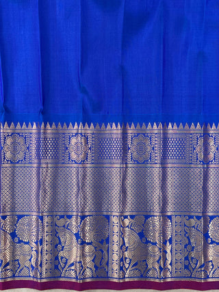 GADWAL PURE SILK HANDLOOM SAREE