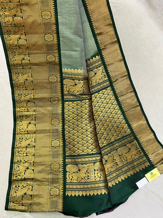 GADWAL PURE SILK HANDLOOM SAREE