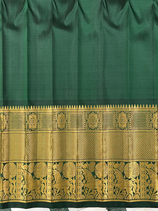 GADWAL PURE SILK HANDLOOM SAREE