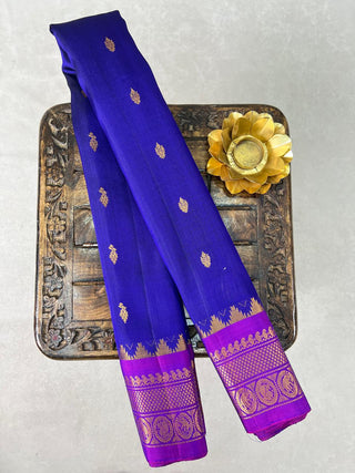 GADWAL PURE SILK HANDLOOM SAREE