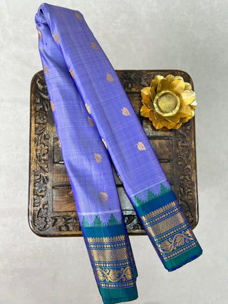 GADWAL PURE SILK HANDLOOM SAREE