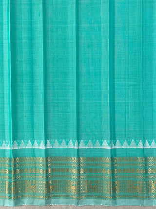 GADWAL PURE SILK HANDLOOM SAREE