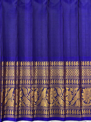 GADWAL PURE SILK HANDLOOM SAREE