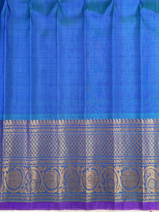 GADWAL PURE SILK HANDLOOM SAREE