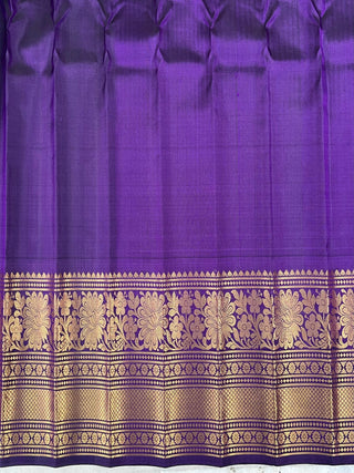 GADWAL PURE SILK HANDLOOM SAREE