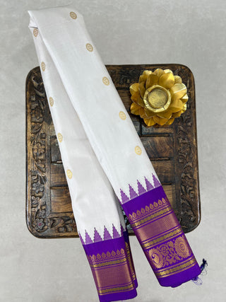 GADWAL PURE SILK HANDLOOM SAREE