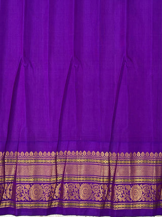 GADWAL PURE SILK HANDLOOM SAREE