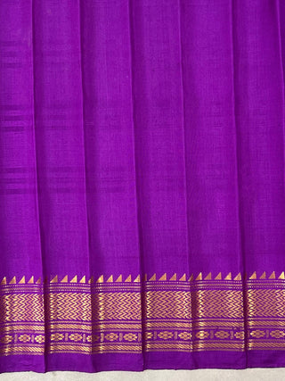 GADWAL PURE SILK HANDLOOM SAREE
