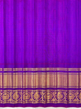 GADWAL PURE SILK HANDLOOM SAREE