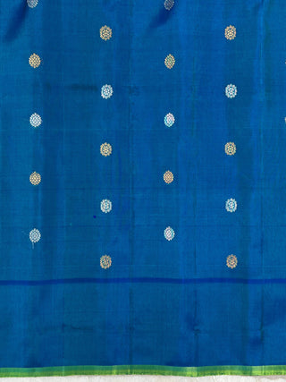 GADWAL PURE SILK HANDLOOM SAREE