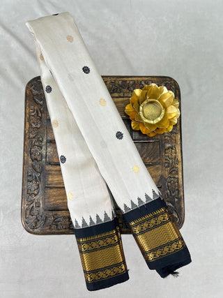 GADWAL PURE SILK HANDLOOM SAREE