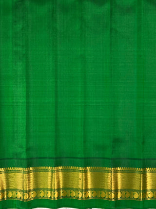 GADWAL PURE SILK HANDLOOM SAREE