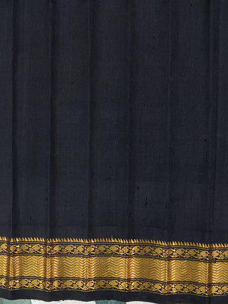 GADWAL PURE SILK HANDLOOM SAREE