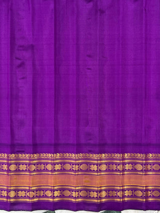 GADWAL PURE SILK HANDLOOM SAREE