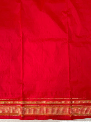 NARAYANPET PURE SILK SAREE