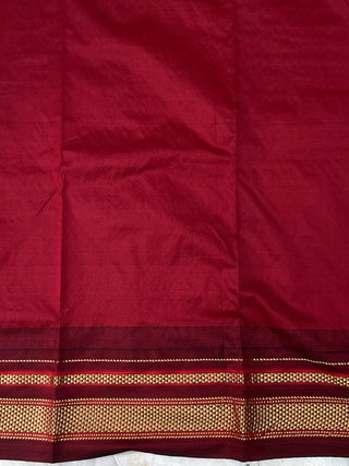 NARAYANPET PURE SILK SAREE