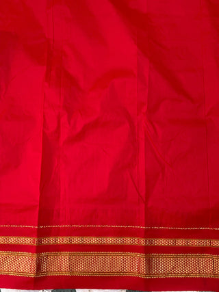 NARAYANPET PURE SILK SAREE