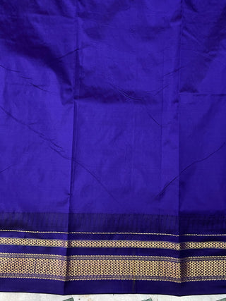 NARAYANPET PURE SILK SAREE