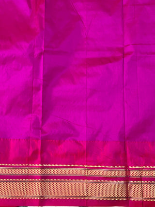 NARAYANPET PURE SILK SAREE