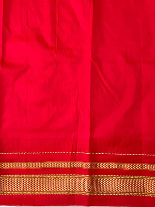 NARAYANPET PURE SILK SAREE