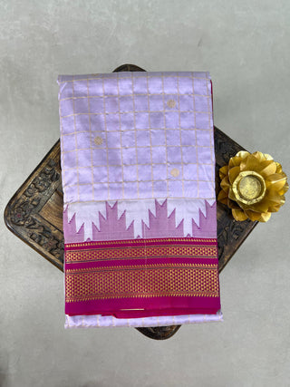 NARAYANPET PURE SILK SAREE