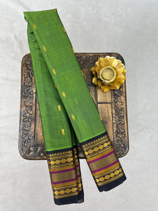 GADWAL PURE COTTON SILK SAREES
