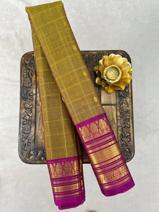 GADWAL COTTON SILK (SICO) SAREES