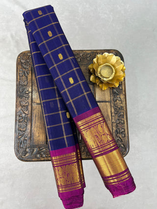 GADWAL COTTON SILK (SICO) SAREES