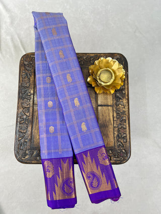 GADWAL PURE SILK HANDLOOM SAREE