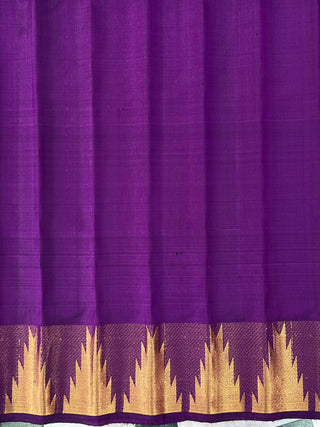 GADWAL PURE SILK HANDLOOM SAREE