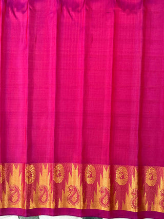 GADWAL PURE SILK HANDLOOM SAREE