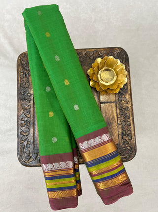 GADWAL COTTON SILK (SICO) SAREES