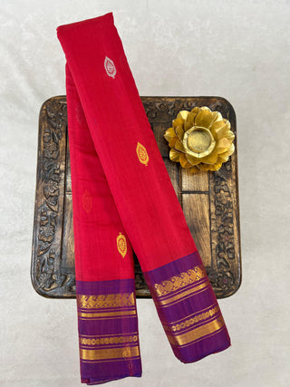 GADWAL COTTON SILK (SICO) SAREES