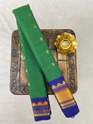 GADWAL COTTON SILK (SICO) SAREES