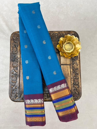GADWAL COTTON SILK (SICO) SAREES