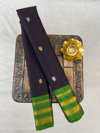 GADWAL COTTON SILK (SICO) SAREES