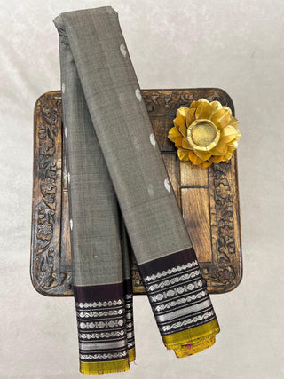 GADWAL COTTON SILK (SICO) SAREES