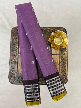 GADWAL COTTON SILK (SICO) SAREES