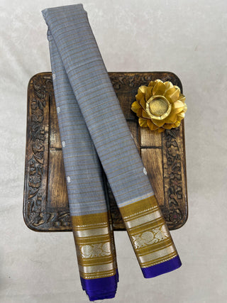 GADWAL COTTON SILK (SICO) SAREES