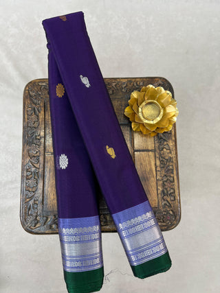 GADWAL COTTON SILK (SICO) SAREES