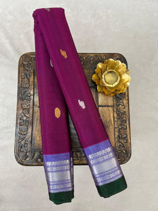 GADWAL COTTON SILK (SICO) SAREES