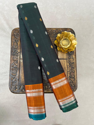 GADWAL COTTON SILK (SICO) SAREES