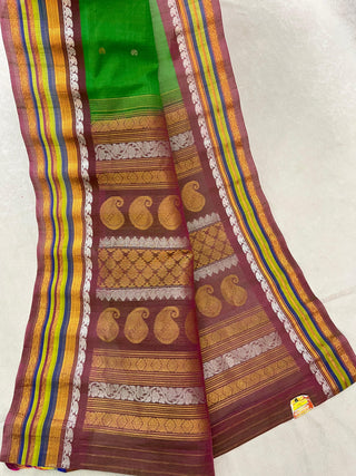 GADWAL COTTON SILK (SICO) SAREES