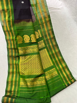 GADWAL COTTON SILK (SICO) SAREES