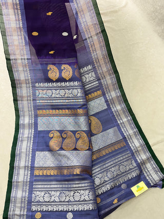 GADWAL COTTON SILK (SICO) SAREES