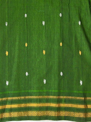 GADWAL COTTON SILK (SICO) SAREES