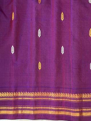 GADWAL COTTON SILK (SICO) SAREES