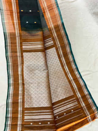 GADWAL COTTON SILK (SICO) SAREES