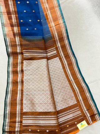 GADWAL COTTON SILK (SICO) SAREES